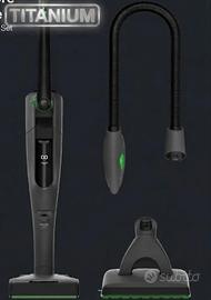 Folletto vk7s Titanium  IMBALLATA 5 ANNI GARANZIA 