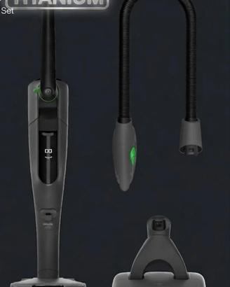 Folletto vk7s Titanium  IMBALLATA 5 ANNI GARANZIA 