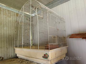 Gabbia per uccelli
