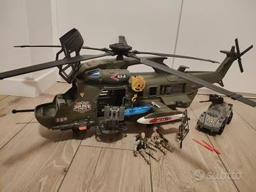 Elicottero Soldier Force