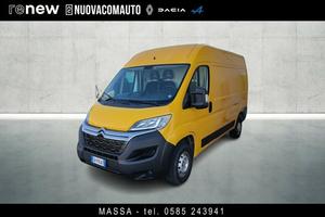 Citroen Jumper III (II 2011) Jumper 33 L2H2 2.2 bl