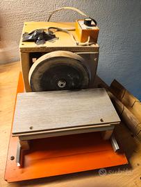 levigatrice d banco fai da te no spedizione 