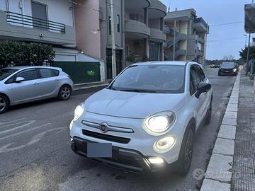 Fiat 500x cross