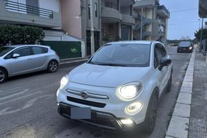 Fiat 500x cross