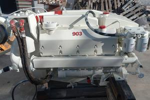 CUMMINS 903M da 425 hp rigenerato