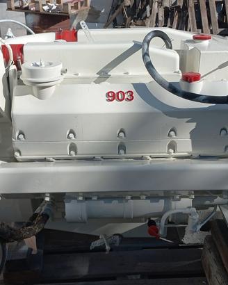 CUMMINS 903M da 425 hp rigenerato