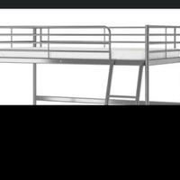 letto a soppalco Ikea 140x200