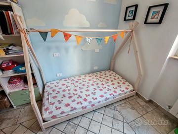 letto montessori