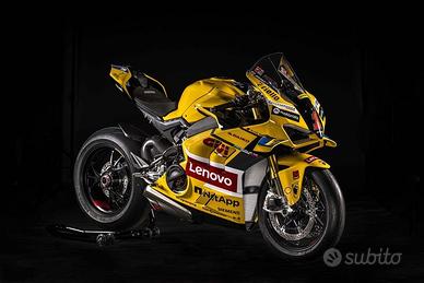 Ducati Panigale V4 PANIGALE V4 replica Bagnai...