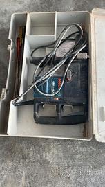 martello pneumatico elettrico e trapano x cemento