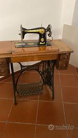 Singer d epoca