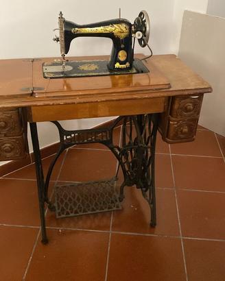 Singer d epoca