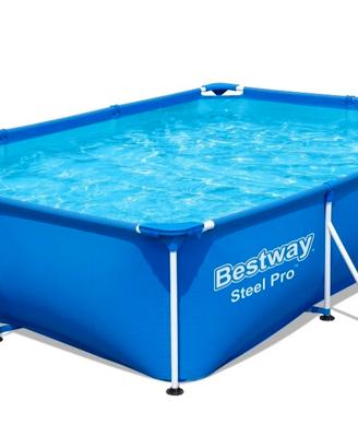 piscina Bestway 4x2 steel pro