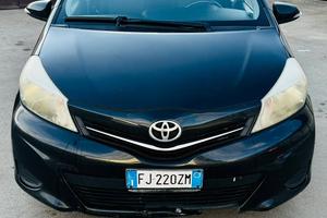 Toyota Yaris 1.4 D-4D 90