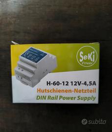 SeKi Alimentatore di rete