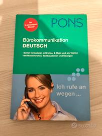 Pons Büroskommunikation Deutsch