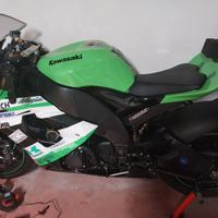 Kawasaki Ninja ZX-10 - 2010