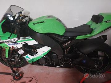 Kawasaki Ninja ZX-10 - 2010