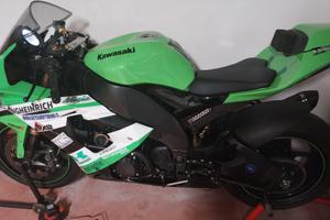 Kawasaki Ninja ZX-10 - 2010