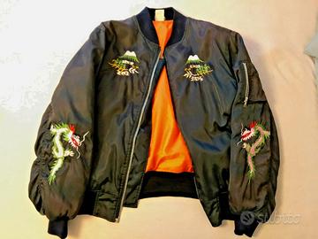 Bomber made in Japan anni 80