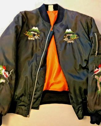 Bomber made in Japan anni 80
