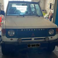 Mitsubishi Pajero 2.5 D