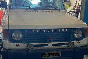 Mitsubishi Pajero 2.5 D