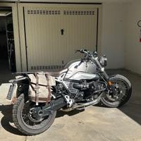 Bmw R nine T 2016 32000km