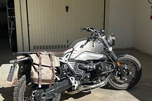 Bmw R nine T 2016 32000km