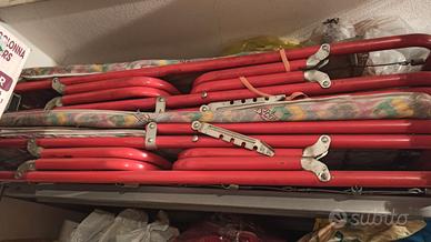 Brandine da campeggio