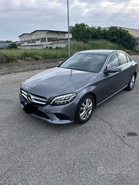 MERCEDES Classe C (W/S205) - 2020