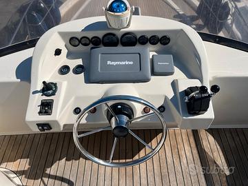 Calafuria 36 Fly 2012 perfetta