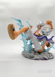 Bandai Figuarts Zero - M.D.Luffy Gear 5 ONE PIECE