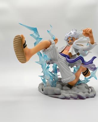 Bandai Figuarts Zero - M.D.Luffy Gear 5 ONE PIECE