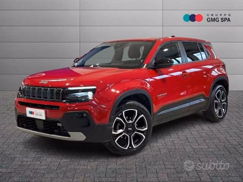 Jeep Avenger