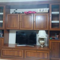 Parete attrezzata soggiorno 