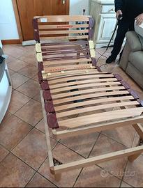 RETE ERGONOMICA ELETTRICA+ MATERASSO