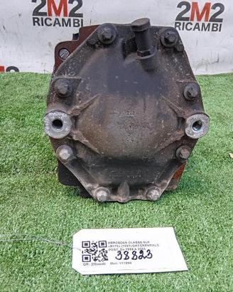 DIFFERENZIALE POSTERIORE MERCEDES SLK Serie (W170)