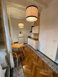 Bivano arredato pressi Bastione Saint Remy