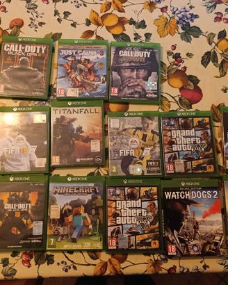 giochi Xbox One 