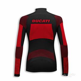 Warm Up 2 – T-shirt tecnica a manica lunga