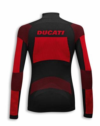 Warm Up 2 – T-shirt tecnica a manica lunga