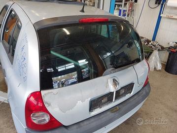 Portellone nudo RENAULT CLIO del 2004
