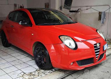 ALFA ROMEO MiTo 1.4 T 155 CV Distinctive Premium