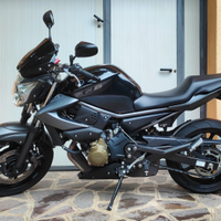 Yamaha XJ6 depotenziata A2