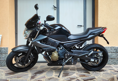 Yamaha XJ6 depotenziata A2