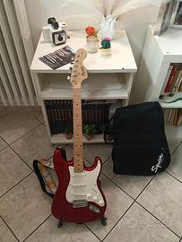Chitarra elettrica - Squier stratocaster