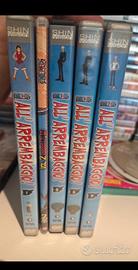 Dvd cartoni animati e serie tv , One piece, Disney