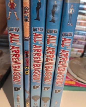 Dvd cartoni animati e serie tv , One piece, Disney