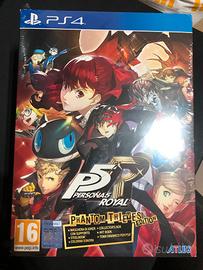 Persona 5 Royal Phantom Thieves Edition italiano